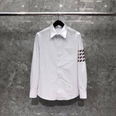 [대리석집] 톰브라운 다이애고널 패턴 4-바 옥스포드 셔츠